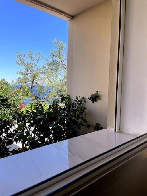 Charmant Studio Climatise Avec Parking, Au Coeur De Pietranera, Plage A 500M, Bastia A 2Km Ville-di-Pietrabugno 外观 照片
